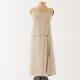 tablier d'office beige potier de chez Charvet Editions