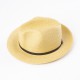chapeau d'été paille