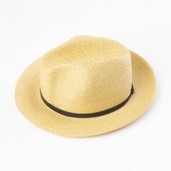 chapeau d'été paille