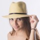 chapeau d'été paille