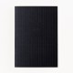 Bloc A5 PPF noir nuit