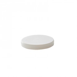 Capsule pour pot de yaourt en verre