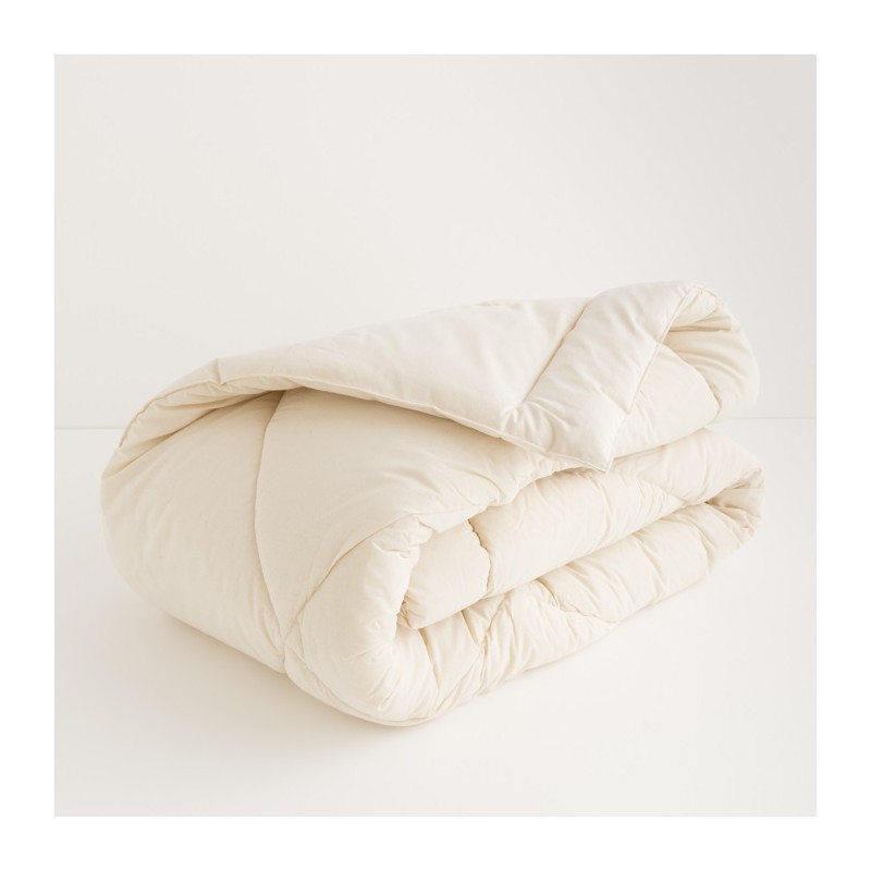 ESSENZA NATUREL COUETTE 4 SAISONS EN LAINE