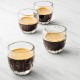 série 4 gobelets expresso Troquet La Rochère