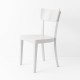 Chaise Filby blanc