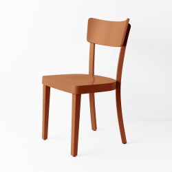 Chaise Filby terracotta