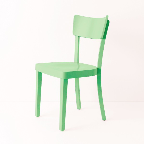 Chaise Filby vert pistache
