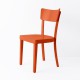 Chaise Filby orange