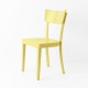 Chaise Filby jaune