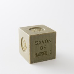 cube savon Marseille olive 400 g