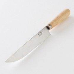 couteau de cuisine 15cm manche en buis