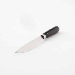couteau de table en ébène 10 cm