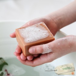 Petit cadeau pour le bain Clémentine La Mandarine