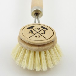tête seule  brosse vaisselle de chez Andree Jardin