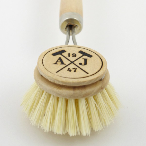 tête seule  brosse vaisselle de chez Andree Jardin