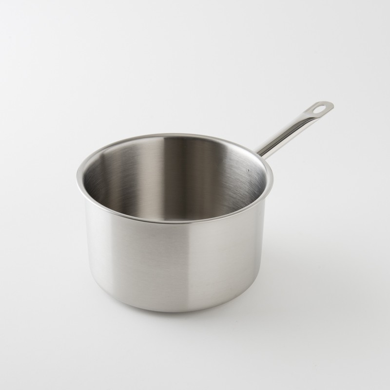 Casserole 20 cm inox chef