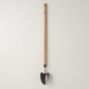 mini pelle manche 75 cm dans toute sa longueur, de chez Dewit