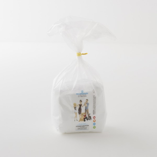 bicarbonate de soude sachet 1kg