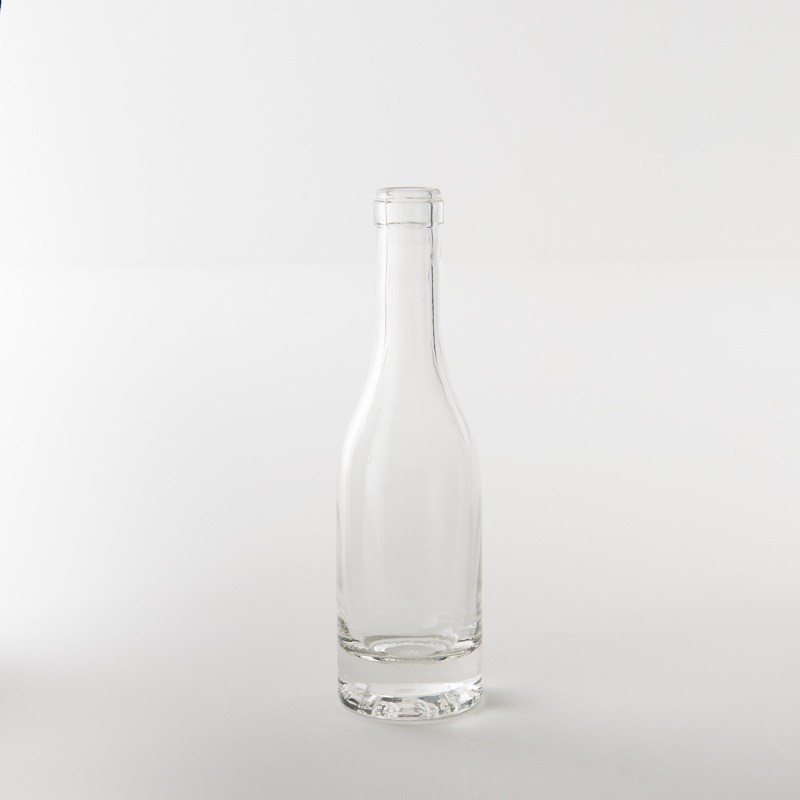 Bouteille en verre 25cl