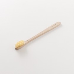 brosse à dents en hêtre de chez Iris Hantverk