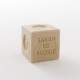 cube savon Marseille sans palme 400 g