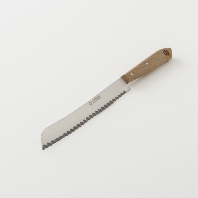 Couteau à pain 17 cm manche thermotraité