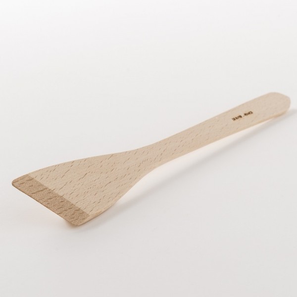 Spatule biseautée De Buyer B Bois en hêtre