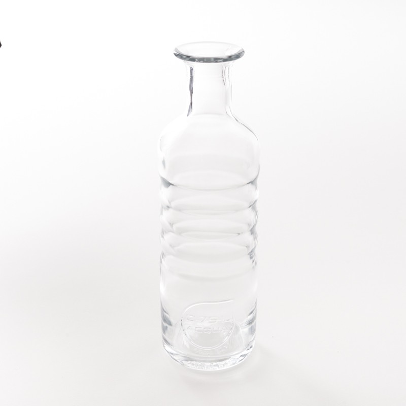 Carafe à eau en verre 0.75l
