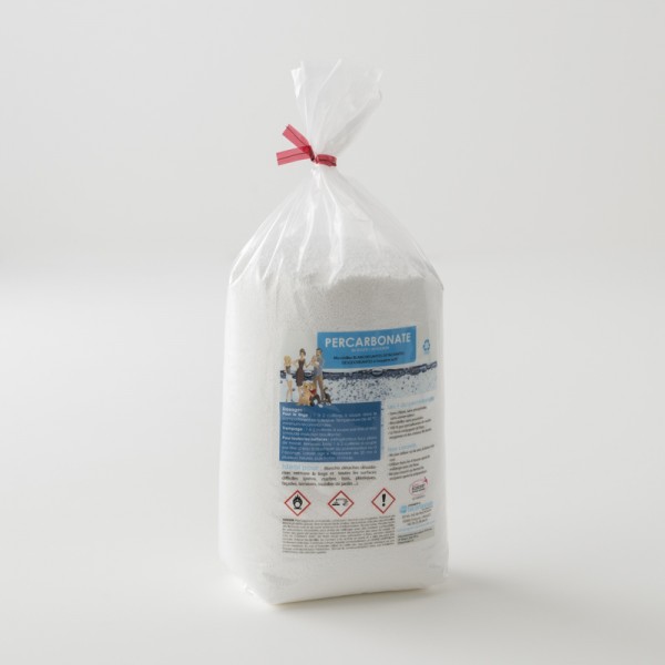 percarbonate sachet 2 kg - la Compagnie du bicarbonate