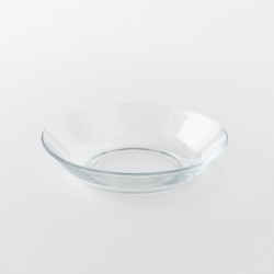 lot 6 écuelles calotte 17.5 cm Lys transparente  Duralex