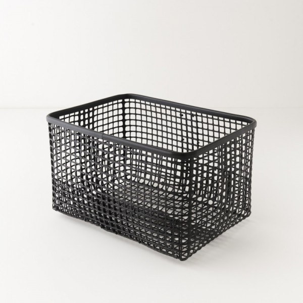 Panier en Maille Ostréicole pour rack avant