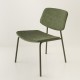 fauteuil Easy ton/ton vert