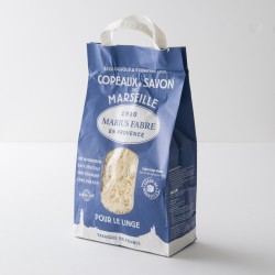 lessive copeaux savon Marseille 1kg sans palme