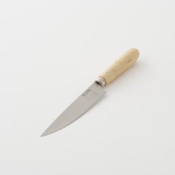 couteau de table 12cm manche en buis