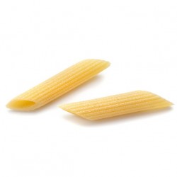 Penne Rigate Zaccagni au blé dur bio détail
