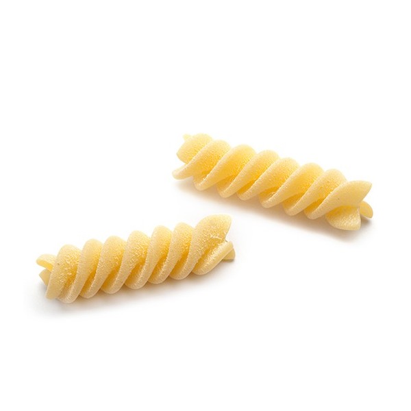 Fusilli Zaccagni au blé dur bio détail