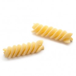 Fusilli au blé dur bio Zaccagni en sac de 54 kg