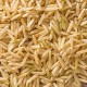 riz demi complet bio de Camargue IGP en sac de 5 kg détail du grain