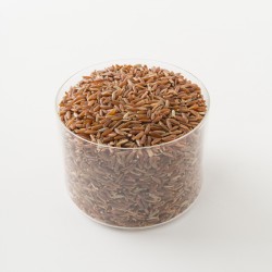 riz rouge bio complet de Camargue IGP détail