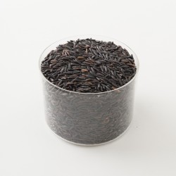 riz noir bio complet de Camargue IGP
