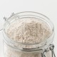 farine de blé bio artisanale T150  sac 2 kg intégrale détail de la farine