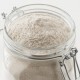 farine de sarrasin BIO artisanale à la meule de pierre sac 2 kg détail de la farine