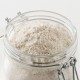 farine de grand épeautre bio artisanal à la meule de pierre sac 5 kg détail de la farine