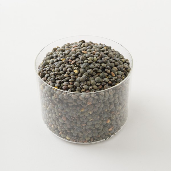 lentilles vertes bio de la Ferme Chassagne 500 g