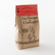 Haricots rouges bio de la Ferme de Chassagne dans leur sac kraft de 3 kg