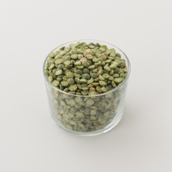 Pois cassés bio de la Ferme de Chassagne 3 kg