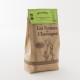Pois cassés bio de la Ferme de Chassagne dans leur sac kraft de 3 kg