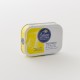 sardines à l'huile d'olive bio et au citron de chez Compagnie Bretonne