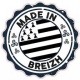 sardines ua beurre de baratte bio de la Compagnie Bretonne travaillées artisanalement en Bretagne