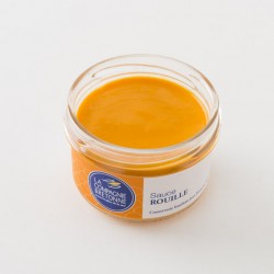 verrine de rouille 90 g pour soupe de poisson La Cie Bretonne